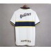 Boca Juniors 96/97 Away White Soccer Jersey